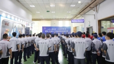 四地競技展匠心 技能比武綻鋒華