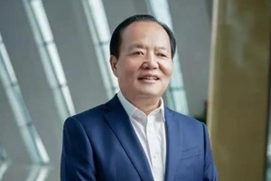 天下浙商家書(shū)丨張毓強(qiáng)：臉上有笑、手中有勁、腳下有力、心中有愛(ài)