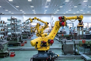 巨石“未來工廠”正在走進現(xiàn)實