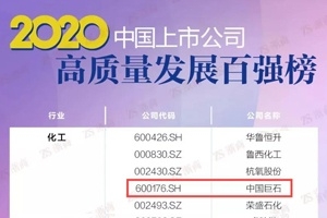 桐企入圍上市公司高質(zhì)量發(fā)展百強榜！