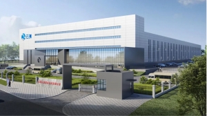 云洲智能全球首個無人艇超級工廠啟幕