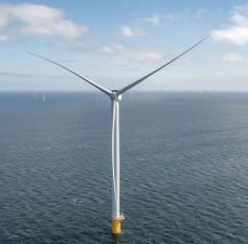 上緯新材助力全球首個大規(guī)模應(yīng)用可回收葉片項(xiàng)目