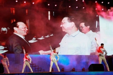 15000多人觀看直播，這場巨石之夜值得回顧