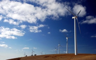 216米！巨石助力陸上最長直徑風電葉片成功下線