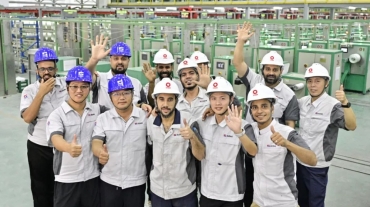 央視《對(duì)話(huà)》講述巨石埃及參與“一帶一路”建設(shè)的ESG生動(dòng)實(shí)踐