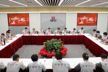 這場見面會，為新生力擘畫新征途