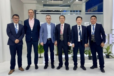 共聚JEC World，2025 我們在一起！