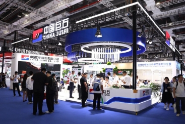 中國巨石閃耀第28屆中國國際復材展